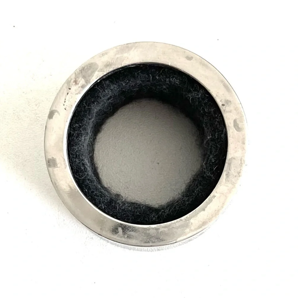 Vintage Wine Bottle Ring - Collar!